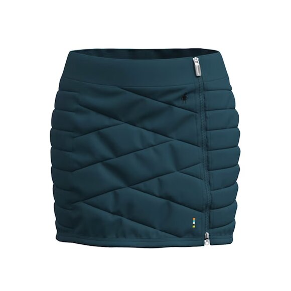 NEW SmartWool Smartloft Skirt - Insulated in blue 1125 6s3 - Picture 3 of 5